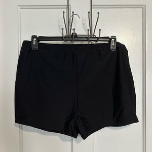 Hanna Nikole Size 22W NWT Swim Shorts